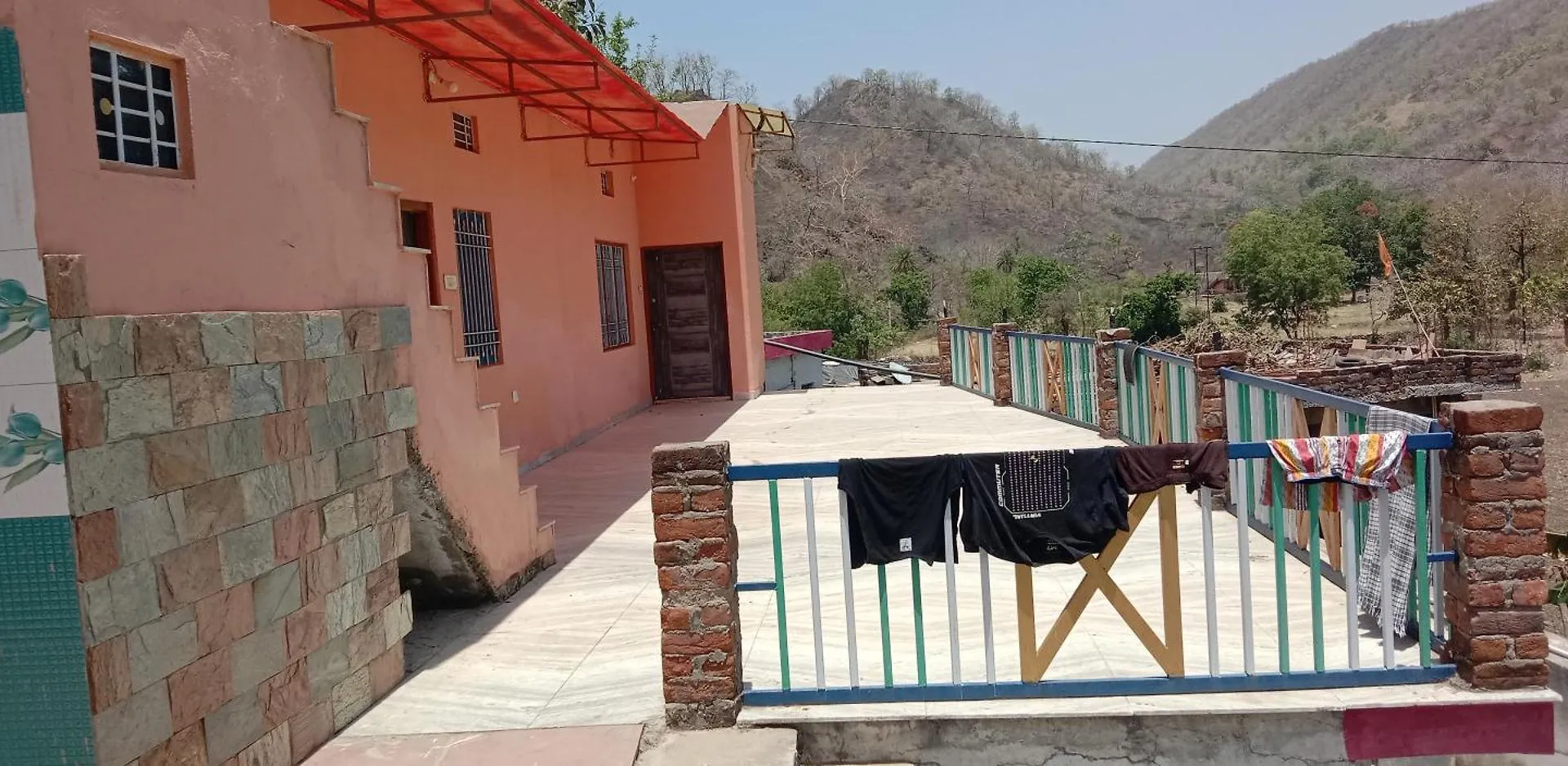 Country house Maruti Paradise Resort Udaipur