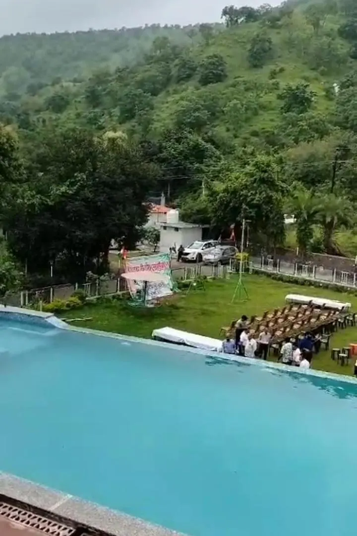 Country house Maruti Paradise Resort Udaipur India